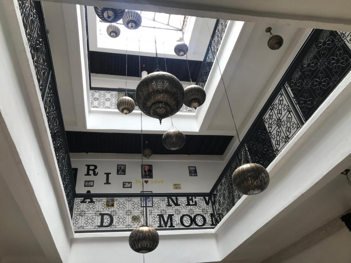 Riad New Moon Marrakesh Exterior photo