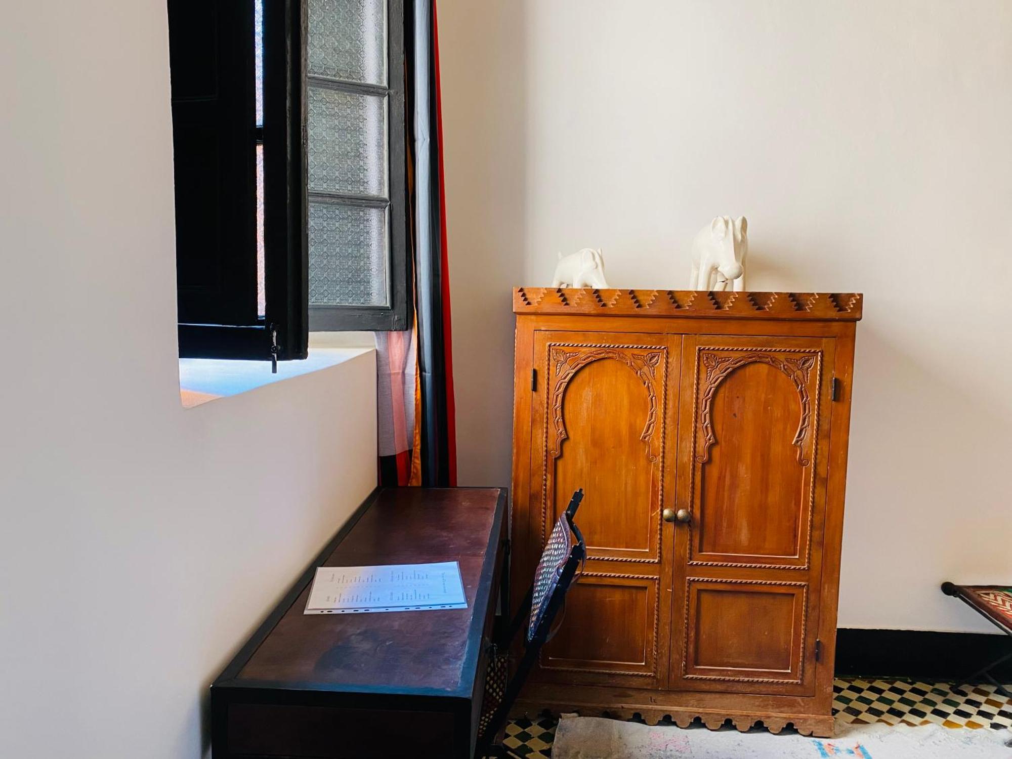Riad New Moon Marrakesh Exterior photo