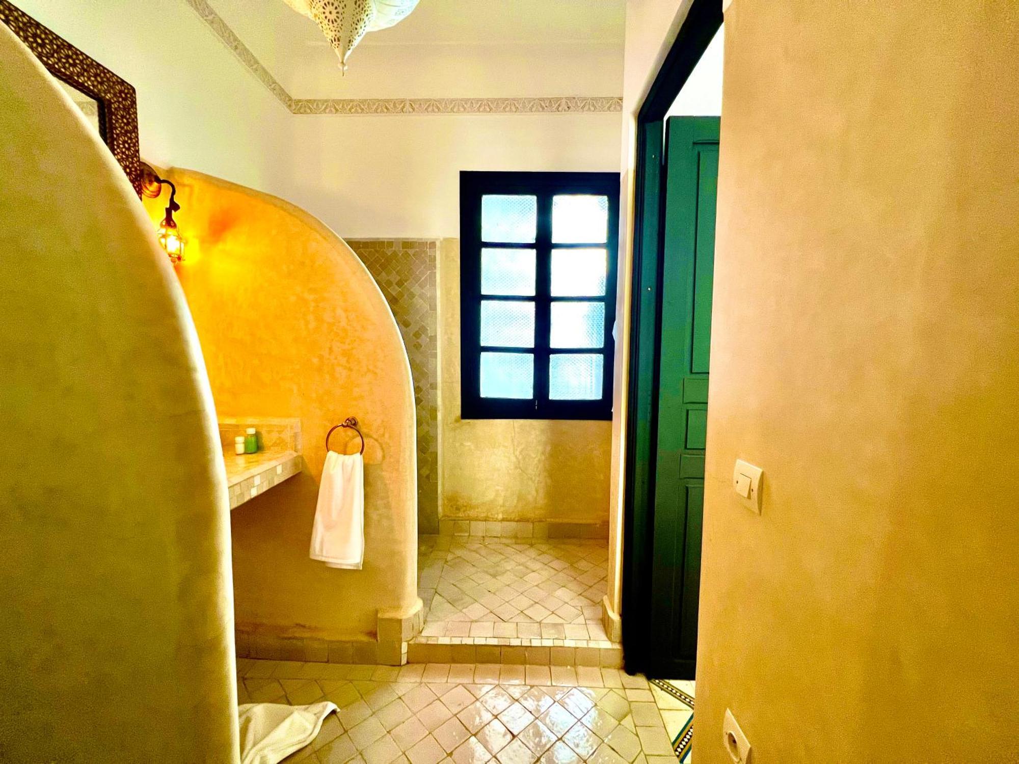 Riad New Moon Marrakesh Exterior photo