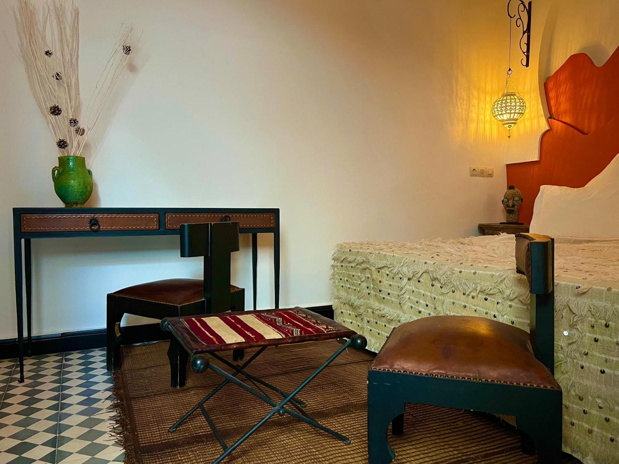 Riad New Moon Marrakesh Exterior photo