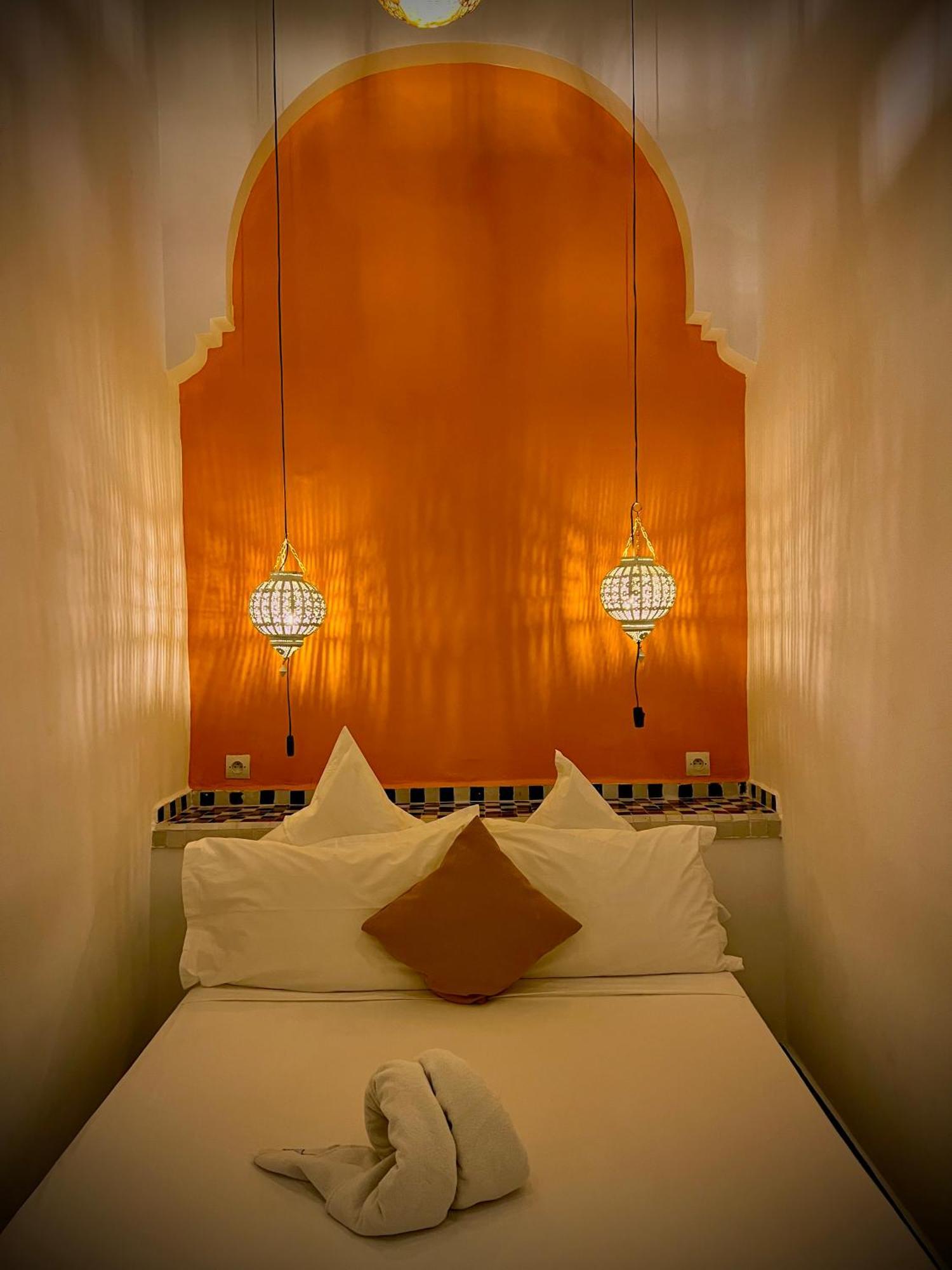 Riad New Moon Marrakesh Exterior photo