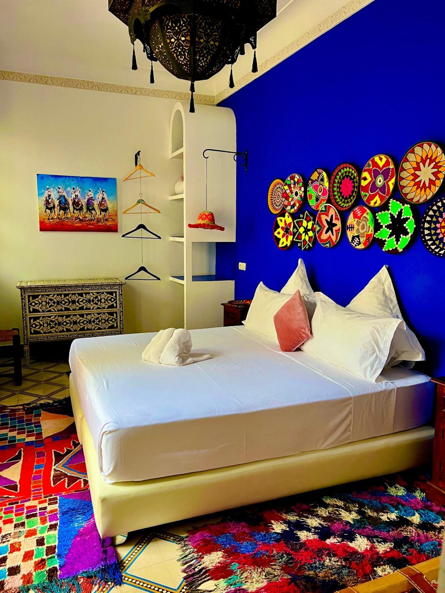 Riad New Moon Marrakesh Exterior photo