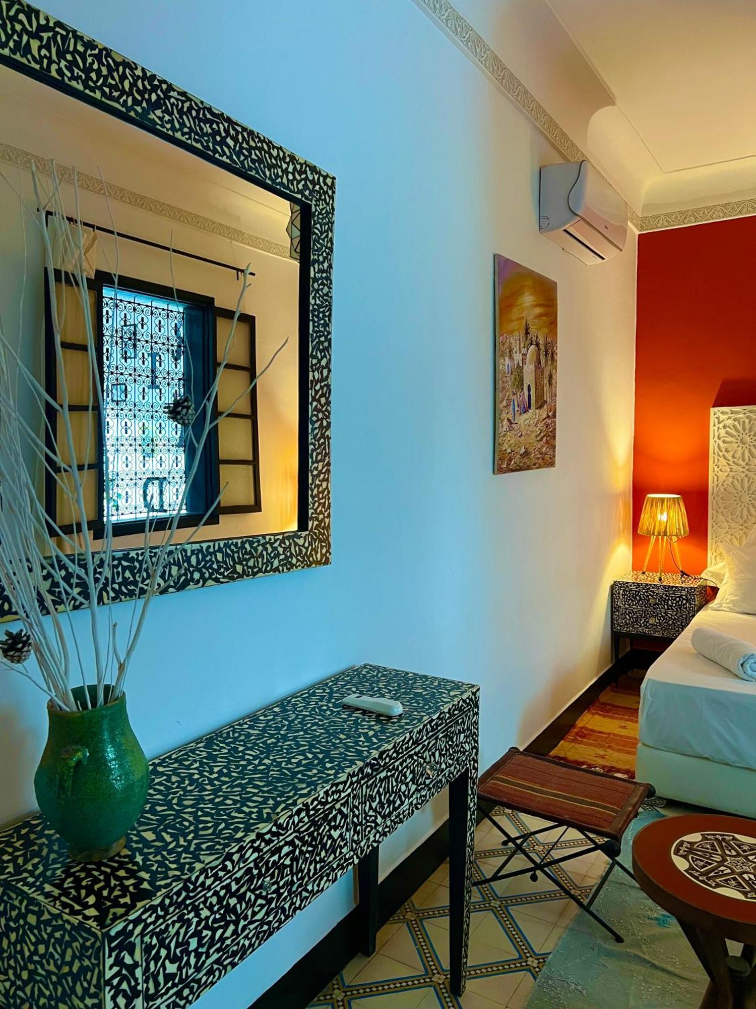 Riad New Moon Marrakesh Exterior photo