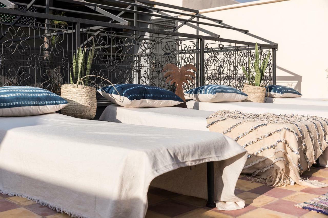 Riad New Moon Marrakesh Exterior photo